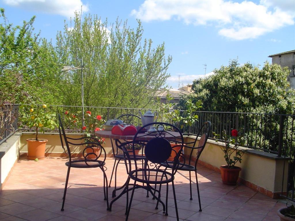 Casa Flavia Apartment Orvieto Bilik gambar