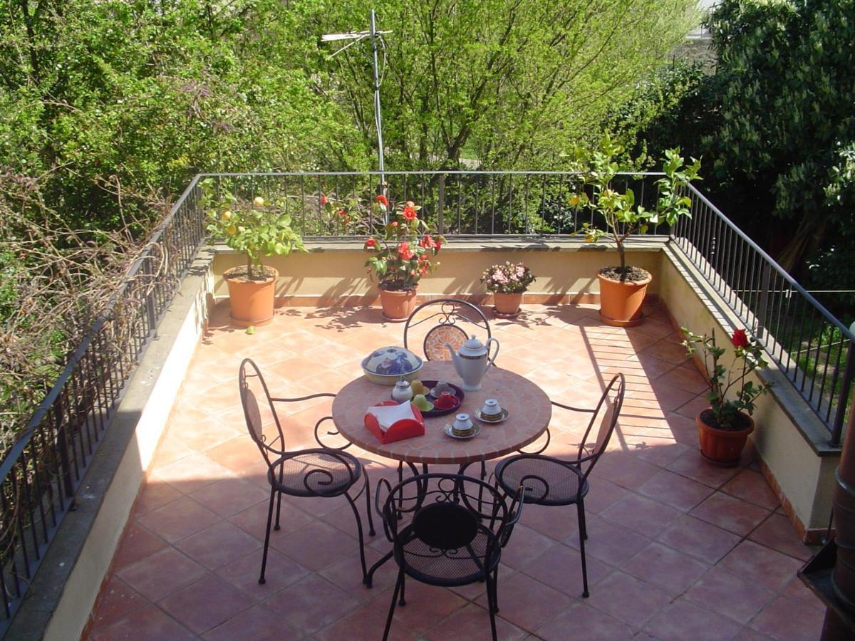 Casa Flavia Apartment Orvieto Luaran gambar