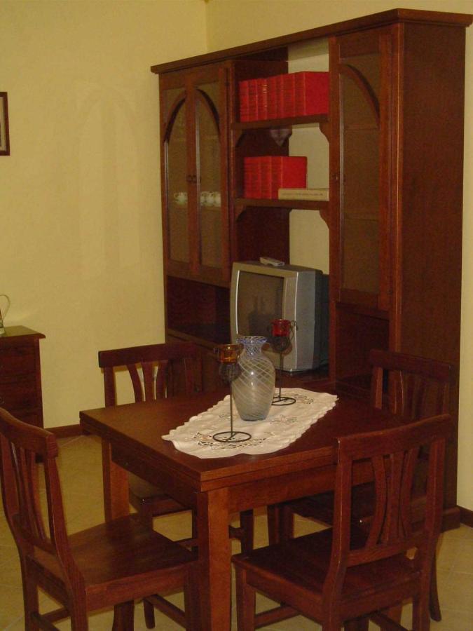 Casa Flavia Apartment Orvieto Luaran gambar