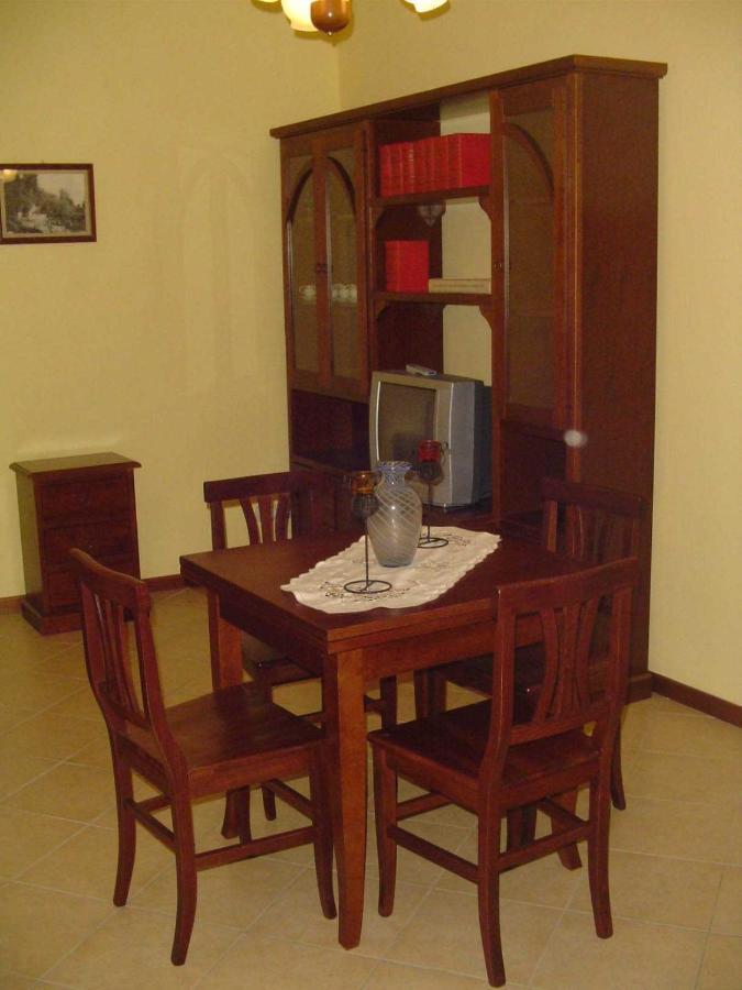 Casa Flavia Apartment Orvieto Luaran gambar