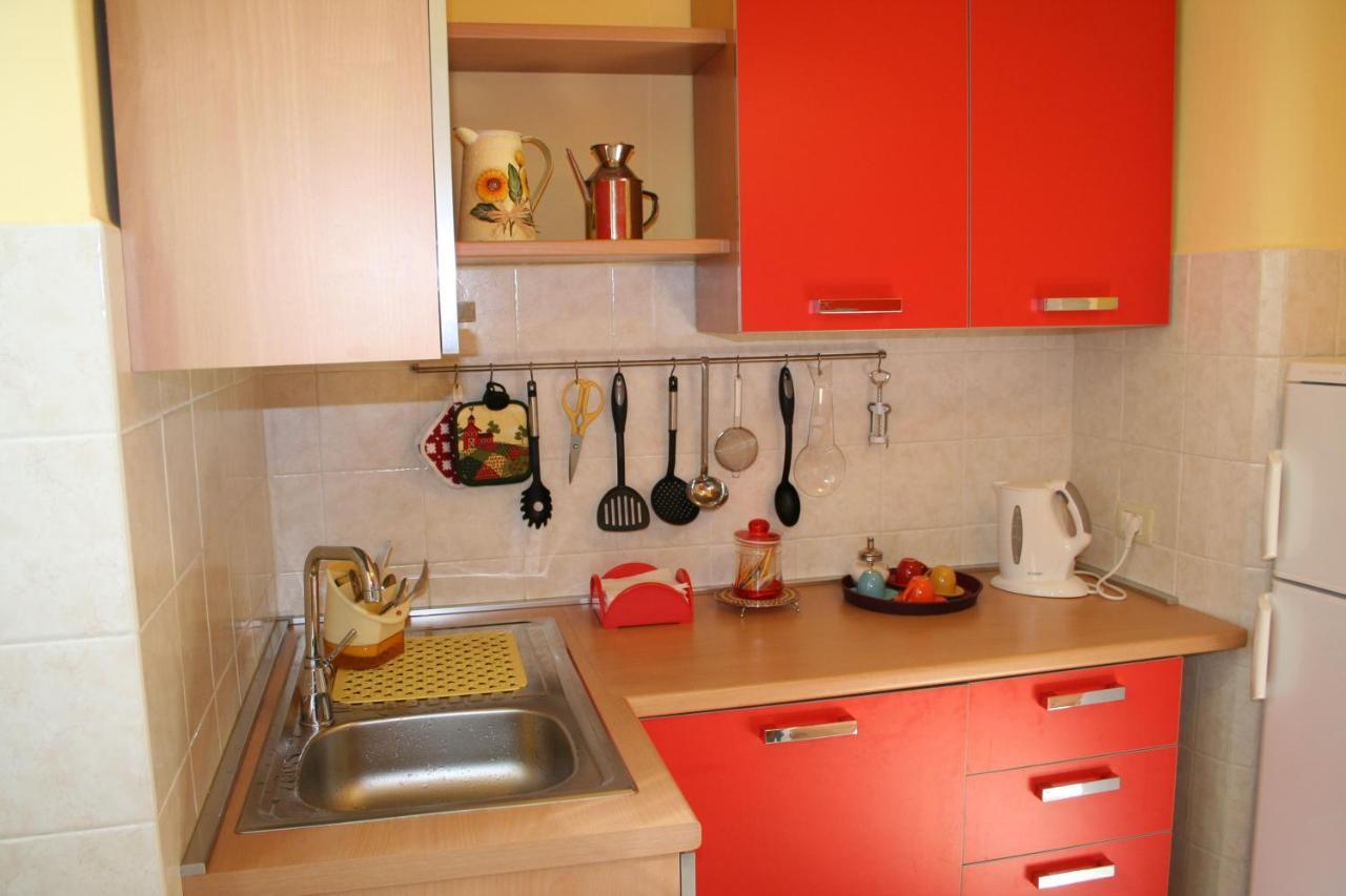 Casa Flavia Apartment Orvieto Luaran gambar
