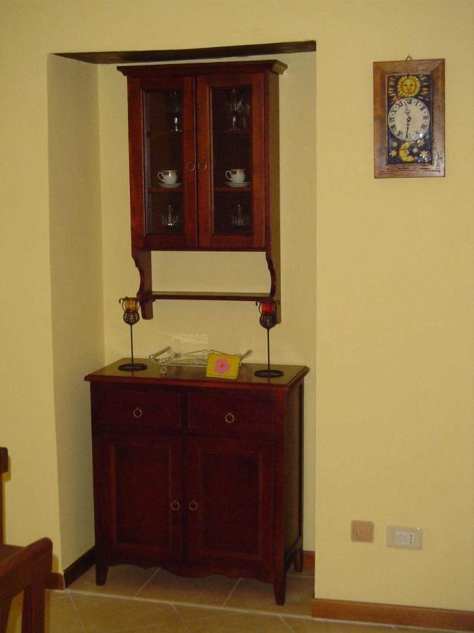 Casa Flavia Apartment Orvieto Luaran gambar