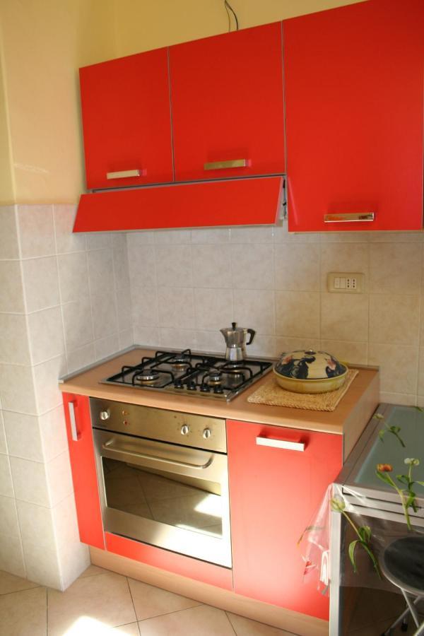 Casa Flavia Apartment Orvieto Luaran gambar