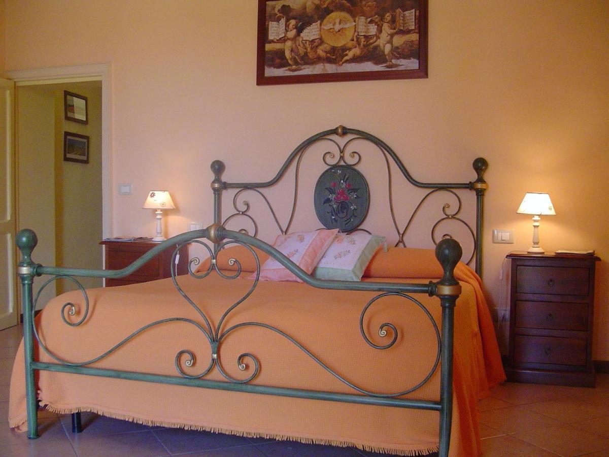 Casa Flavia Apartment Orvieto Luaran gambar