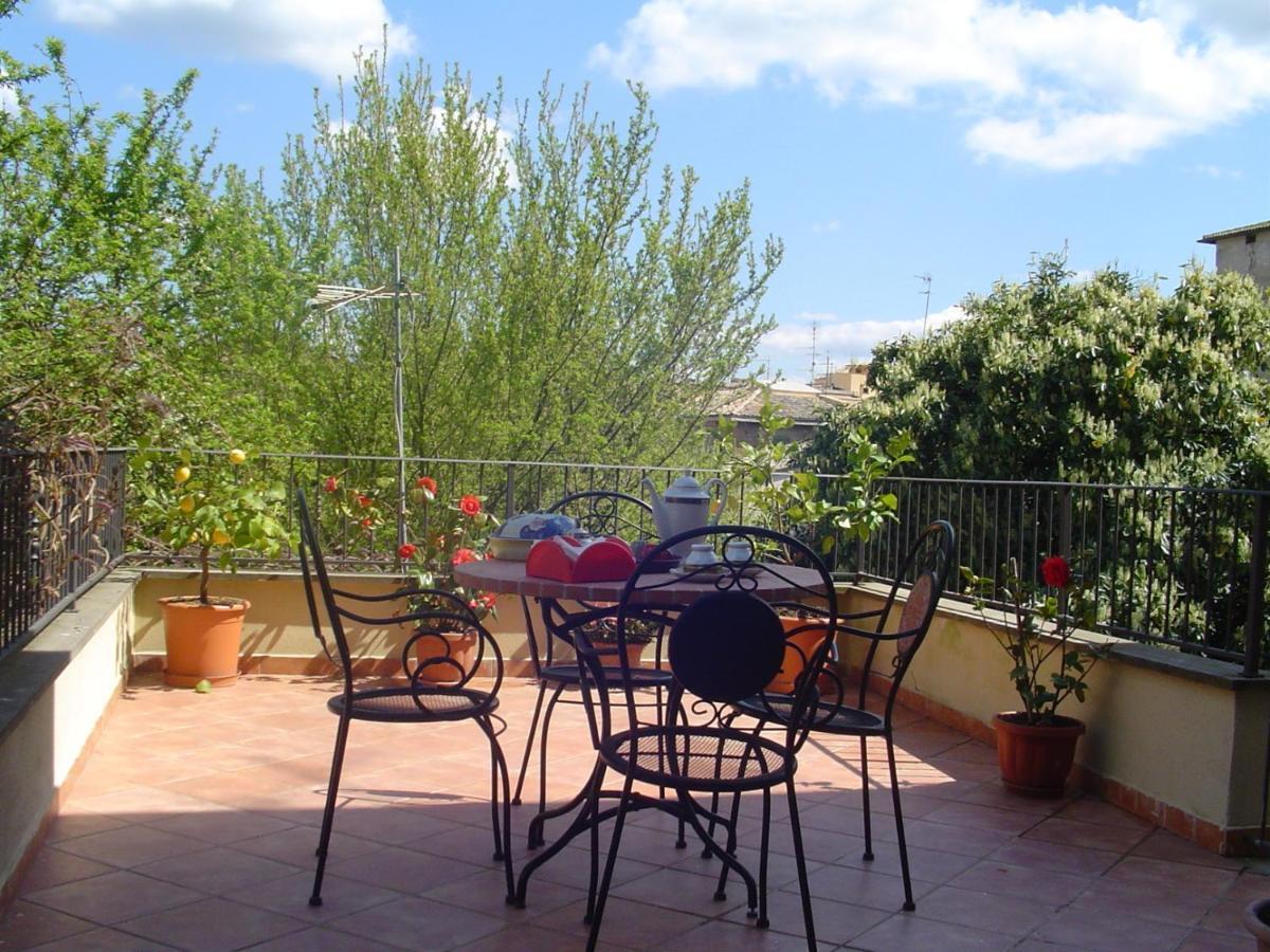 Casa Flavia Apartment Orvieto Luaran gambar