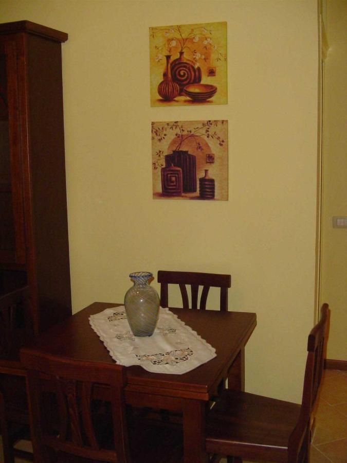 Casa Flavia Apartment Orvieto Luaran gambar