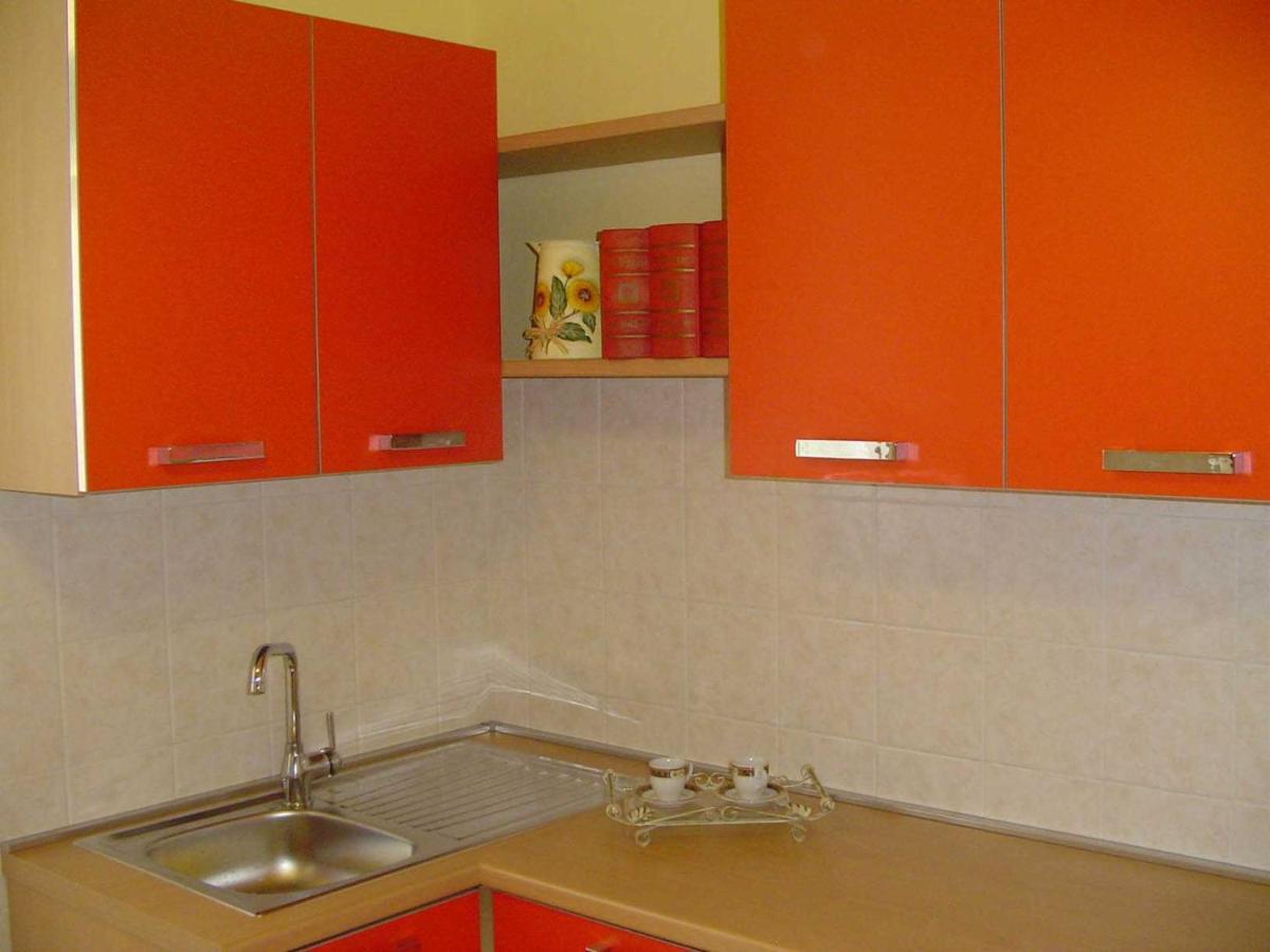 Casa Flavia Apartment Orvieto Luaran gambar