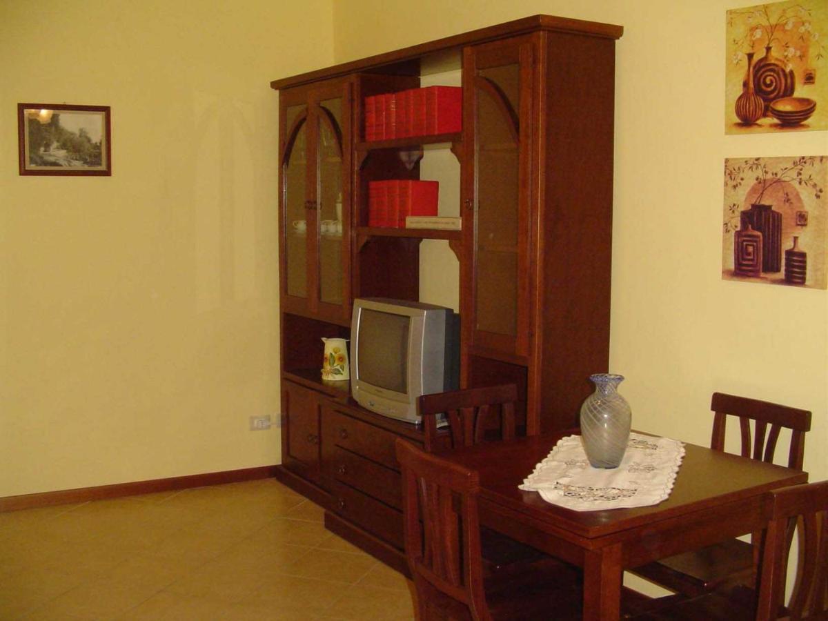 Casa Flavia Apartment Orvieto Luaran gambar