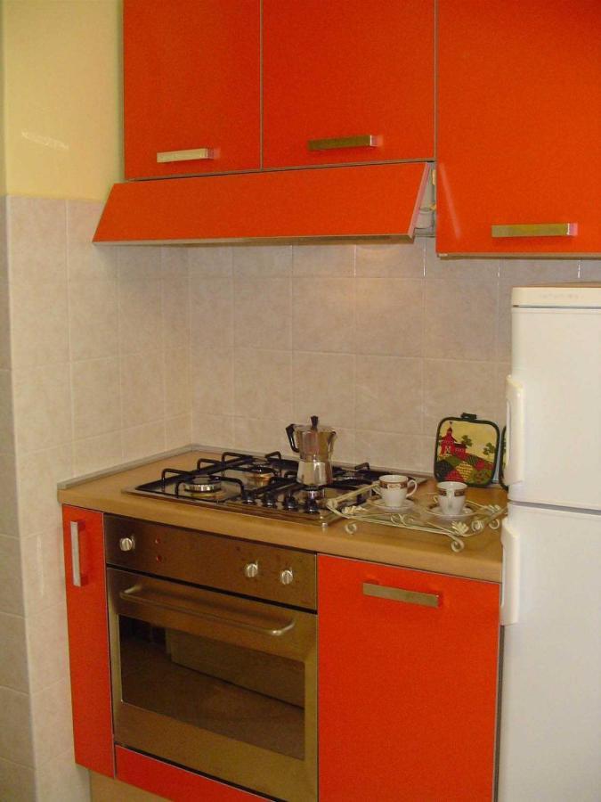 Casa Flavia Apartment Orvieto Luaran gambar