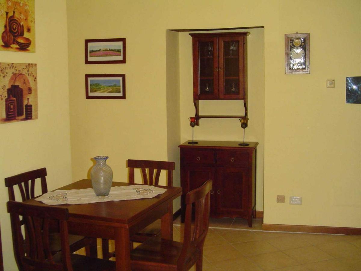 Casa Flavia Apartment Orvieto Luaran gambar