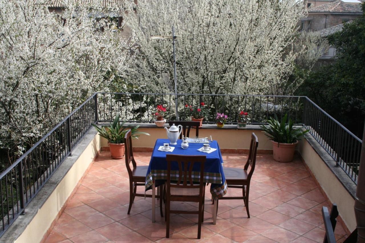 Casa Flavia Apartment Orvieto Luaran gambar